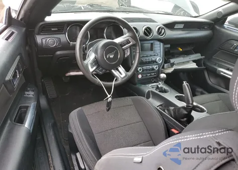 2015 Ford Mustang z USA, uszkodzony, nr VIN 1FA6P8AM2F5347577